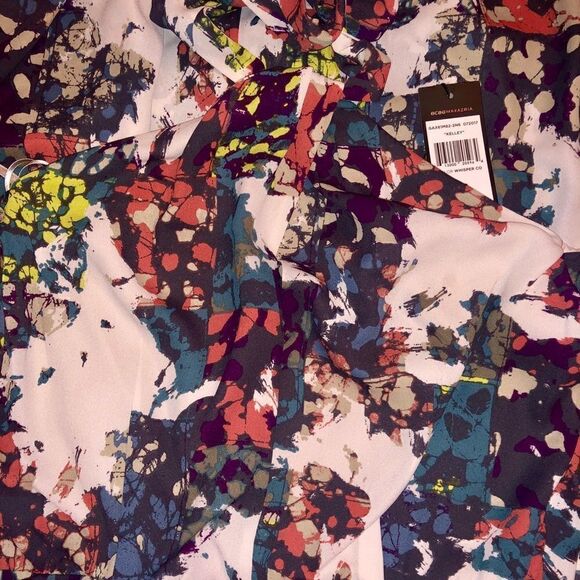 BCBGMAXAZRIA Kelley Off-The-Shoulder Halte… - Picture 6 of 6